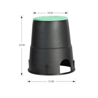 6寸閥箱，綠化快速取水配件，6分取水閥